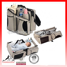 Neuestes Entwurfs-faltbare Baby-Reise-Bett-Tasche mit Fabrik-Preis HCDP0040